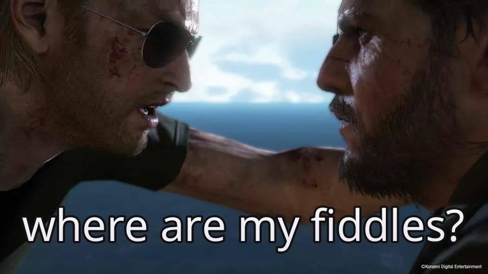 They Played Us Like A Damn Fiddle [Image - 789304] | They Played Us Like A Damn Fiddle! | Know Your Meme