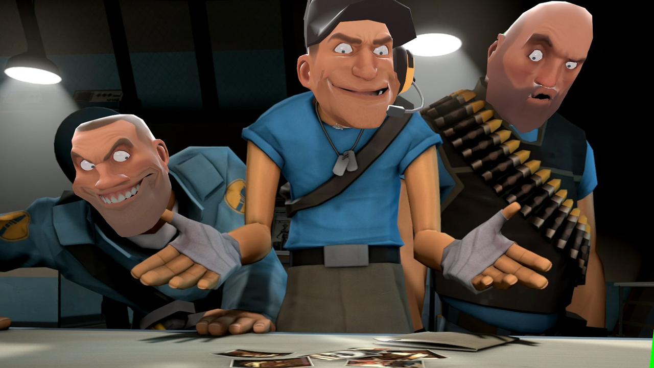 [Image - 789317] | Team Fortress 2 | Know Your Meme