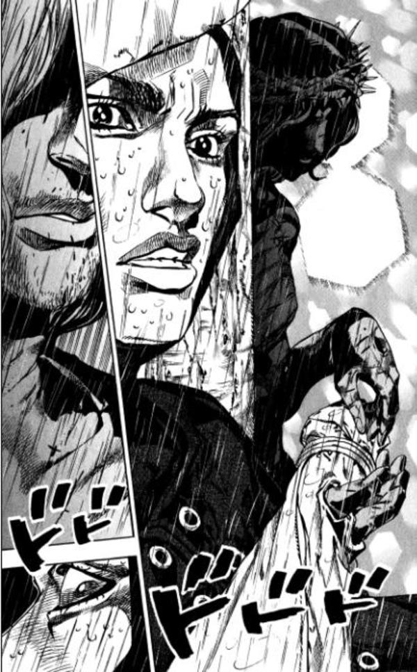 Jesus Christ 2 JoJo's Bizarre Adventure Know Your Meme