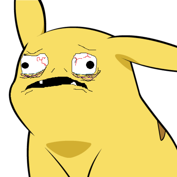 WHY??? | Give Pikachu a Face | Know Your Meme
