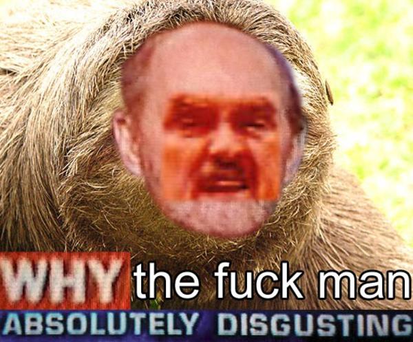 Why the fuck man ABSOLUTELY DISGUSTING | Absolutely Disgusting | Know ...