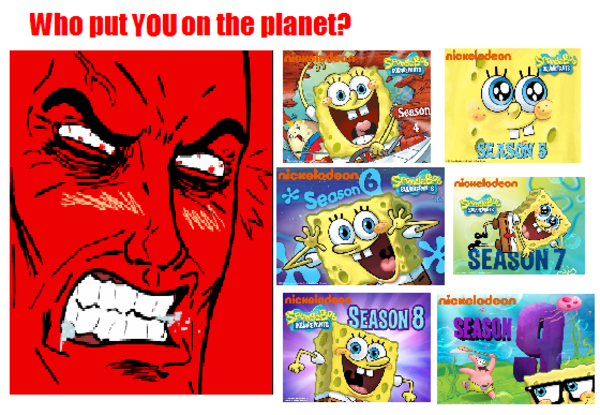 [Image - 793687] | Who Put You On The Planet? | Know Your Meme