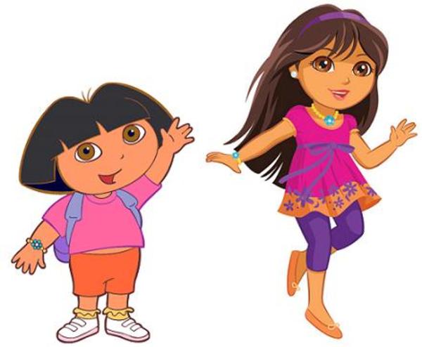 Image Dora The Explorer Know Your Meme