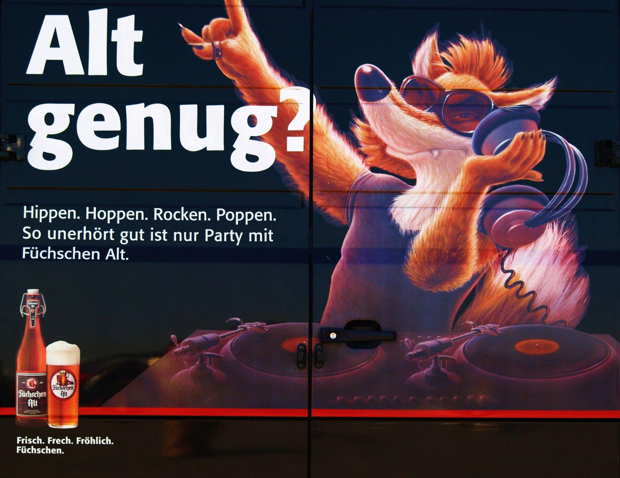 Fuchschen Alt Littlevixen Alt Beer Company Furries Know Your Meme