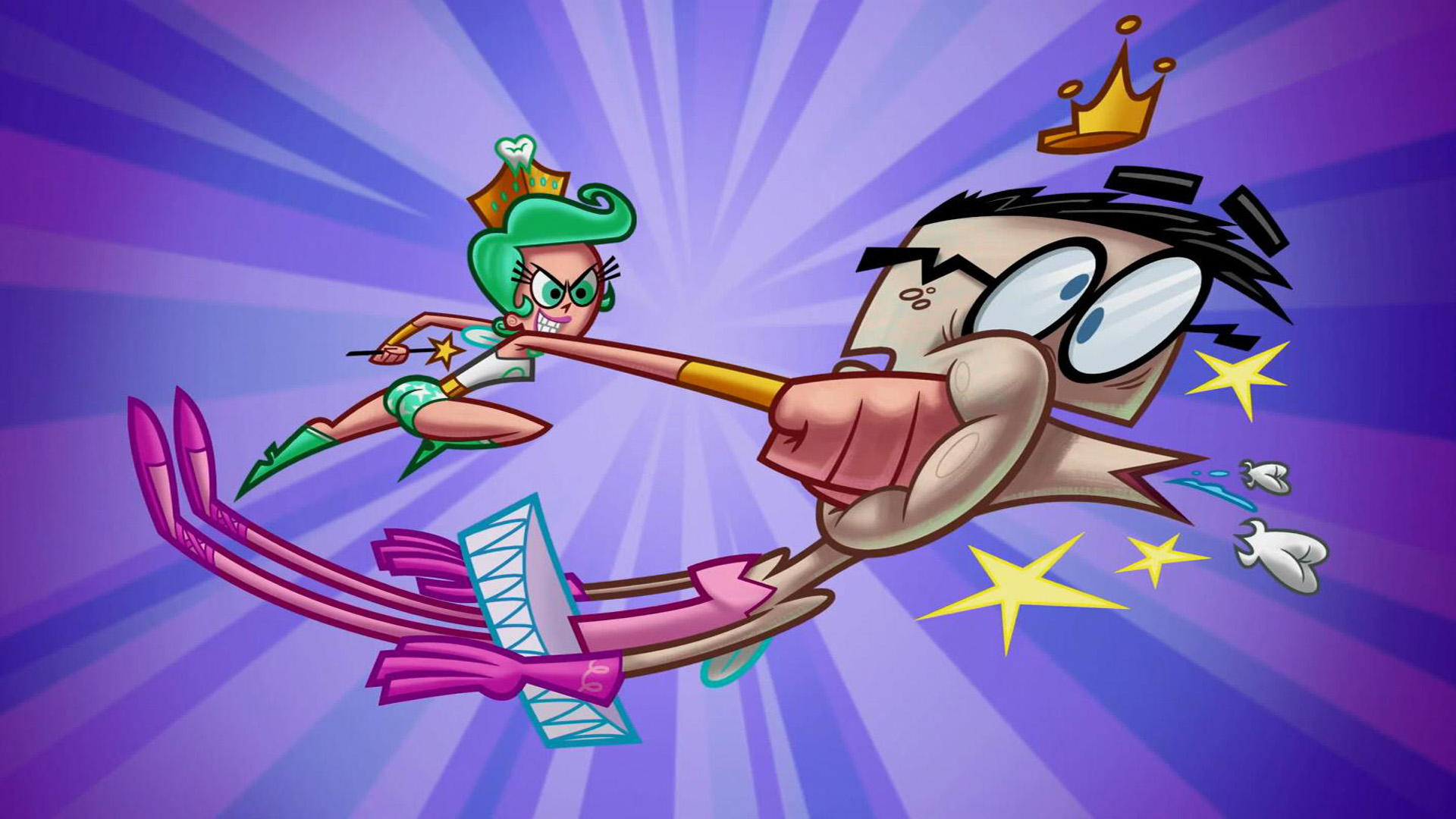 1920px x 1080px - Tooth Fairy Beta Beater | The Fairly OddParents | Know Your Meme