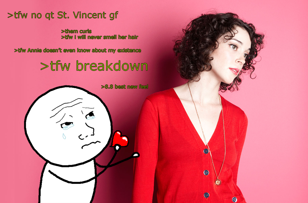 [Image 799782] >tfw no gf Know Your Meme