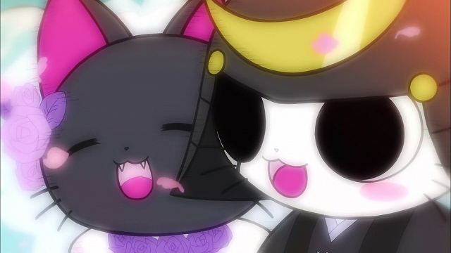 Did I Mention That The Samurai Cat Has A Crush On Him Anime Manga Know Your Meme