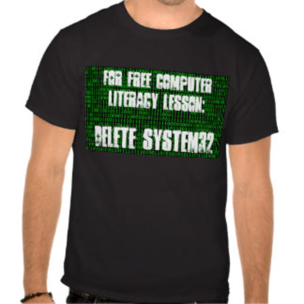 [Image - 805165] | Delete System32 | Know Your Meme