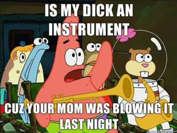 [Image - 806026] | Is Mayonnaise an Instrument? | Know Your Meme