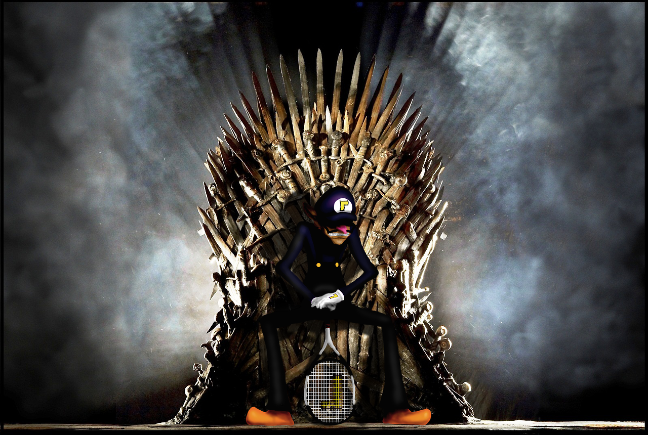 Throne Of Waa The Iron Throne Know Your Meme