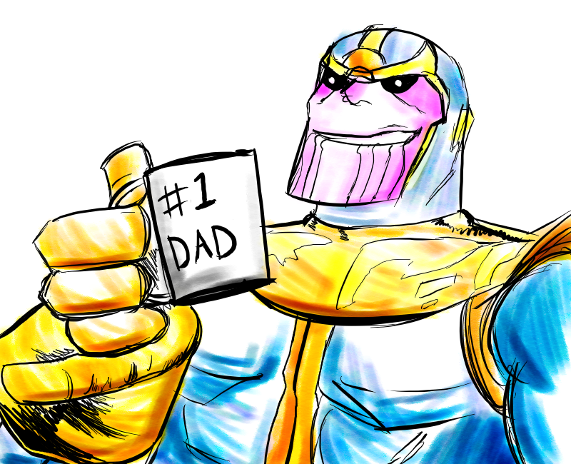 1 Dad Guardians of the Galaxy Know Your Meme