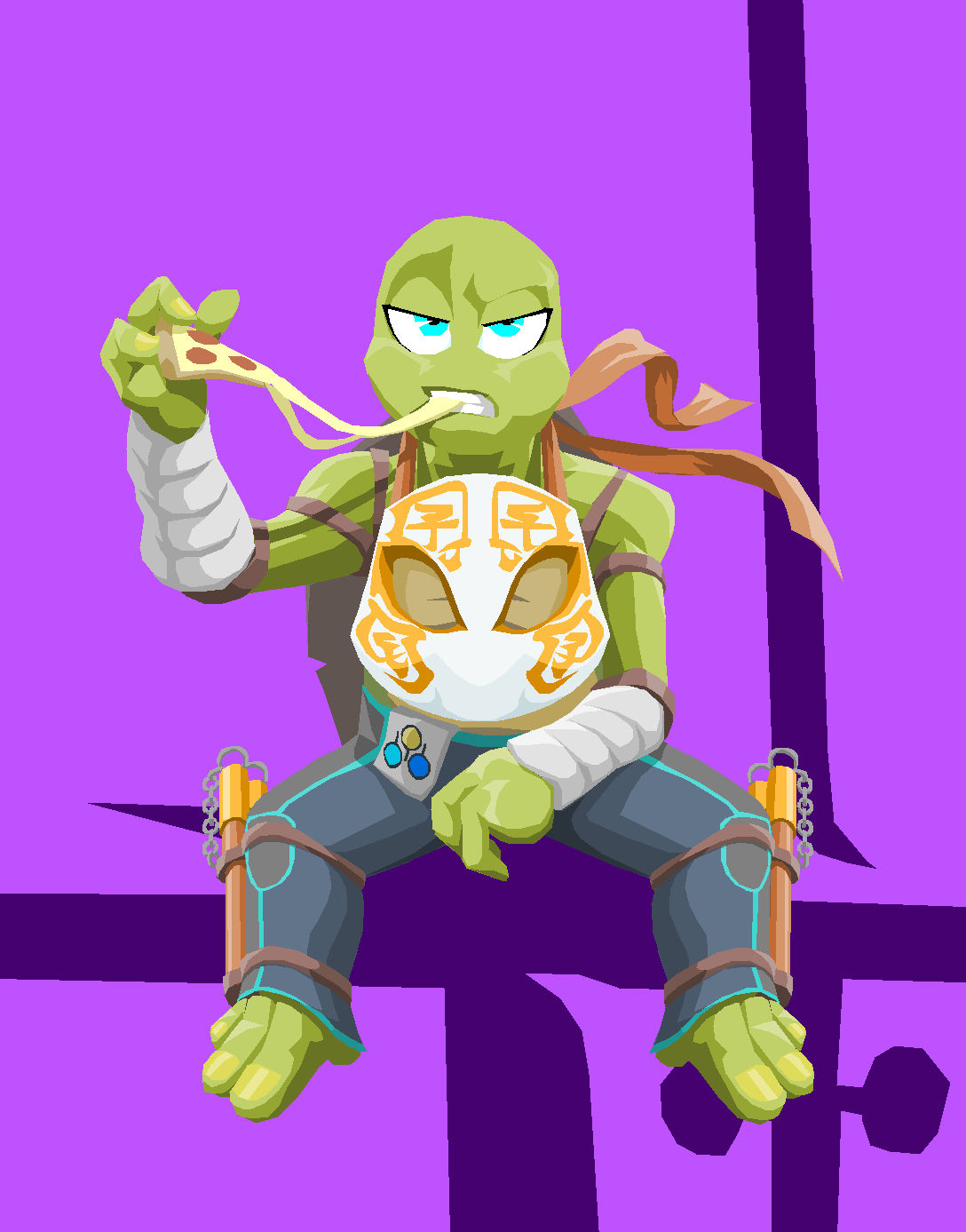 [Image - 810719] | Teenage Mutant Ninja Turtles | Know Your Meme
