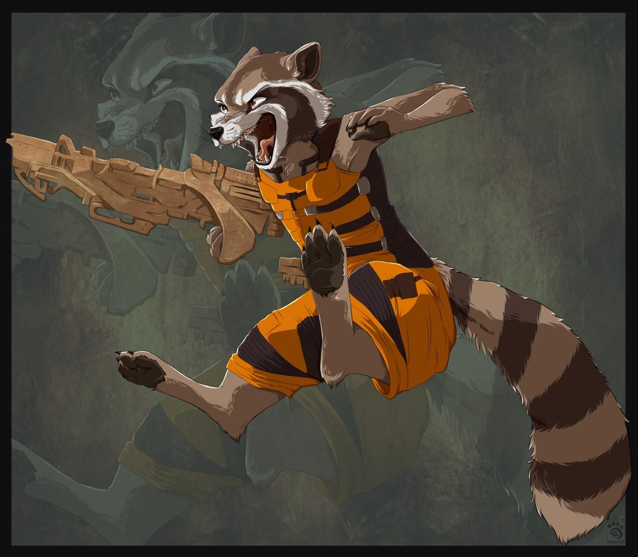 What S A Raccoon Guardians Of The Galaxy Know Your Meme