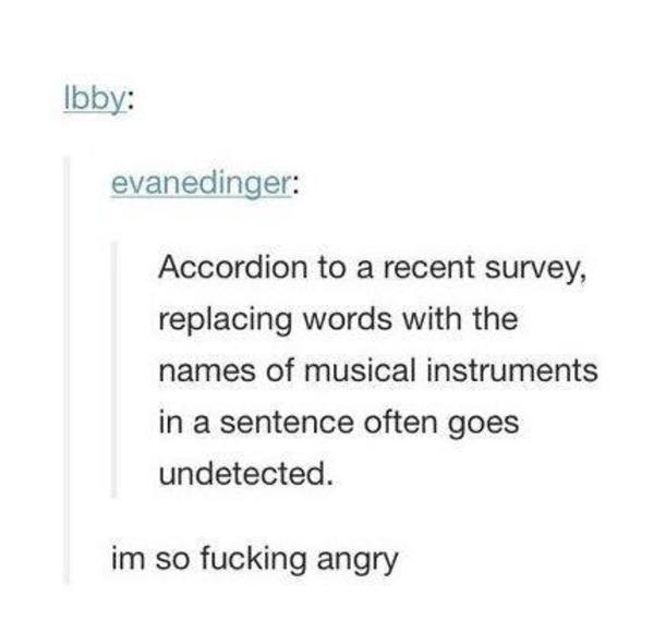 Accordion to Research Tumblr Know Your Meme