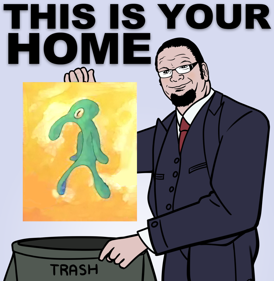 This Is Your Home Now Bold and Brash Know Your Meme