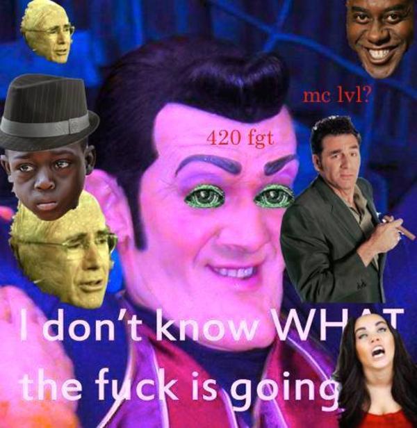 I have no idea whats going on | Reaction Images | Know Your Meme