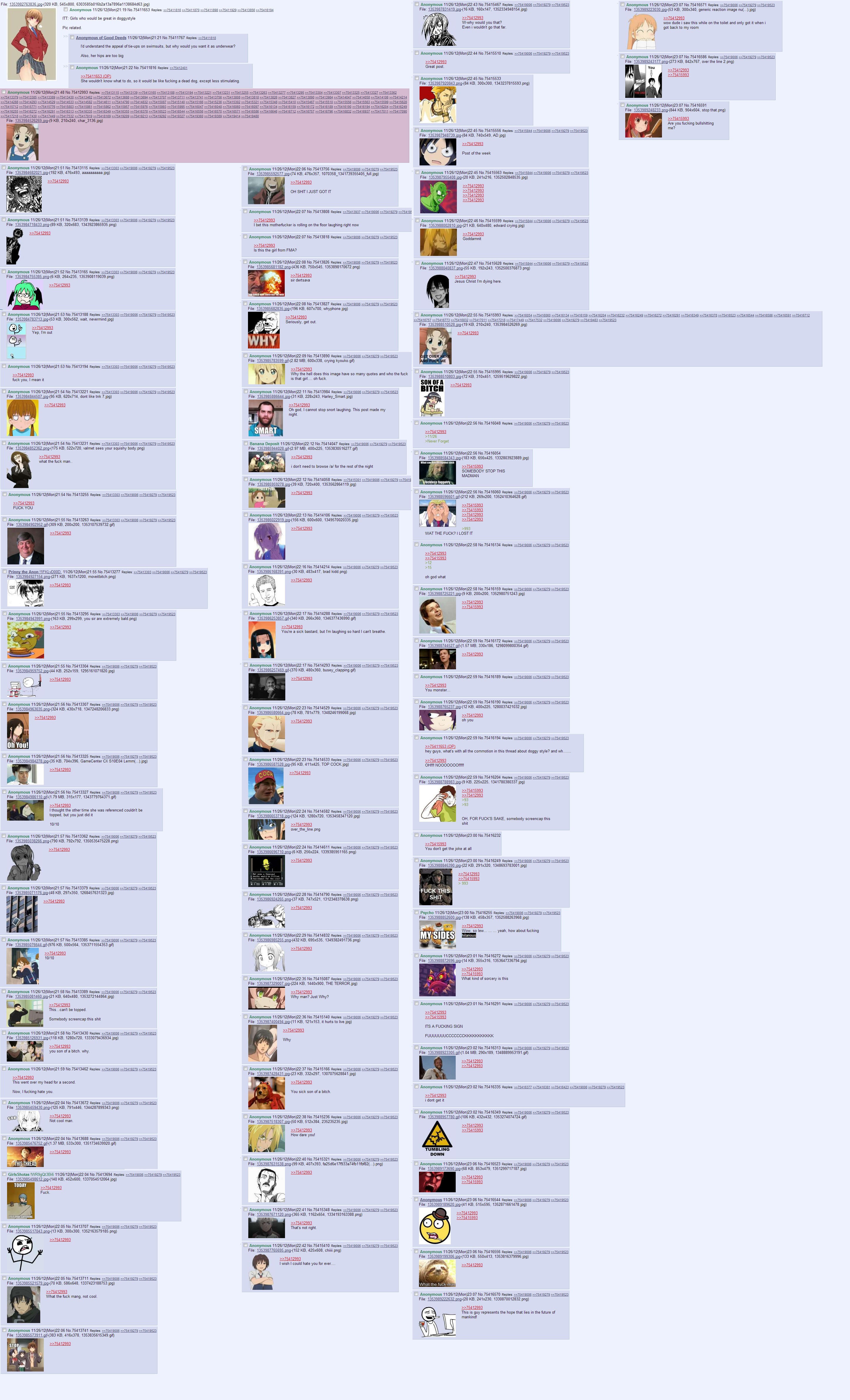[Image - 821619] | 4chan | Know Your Meme