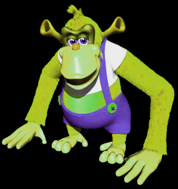 [Image 827718] Donkey Kong Know Your Meme