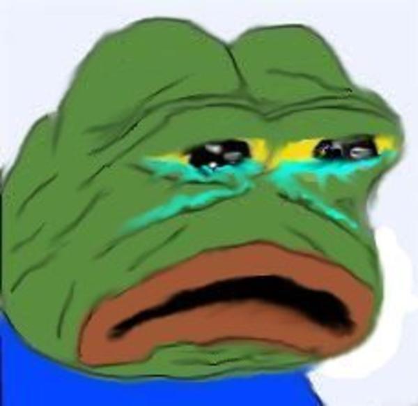[Image - 829952] | Feels Bad Man / Sad Frog | Know Your Meme