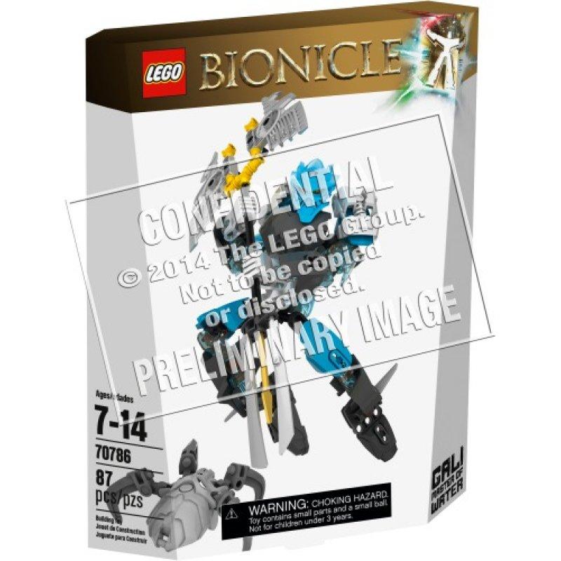 lego bionicle 2014
