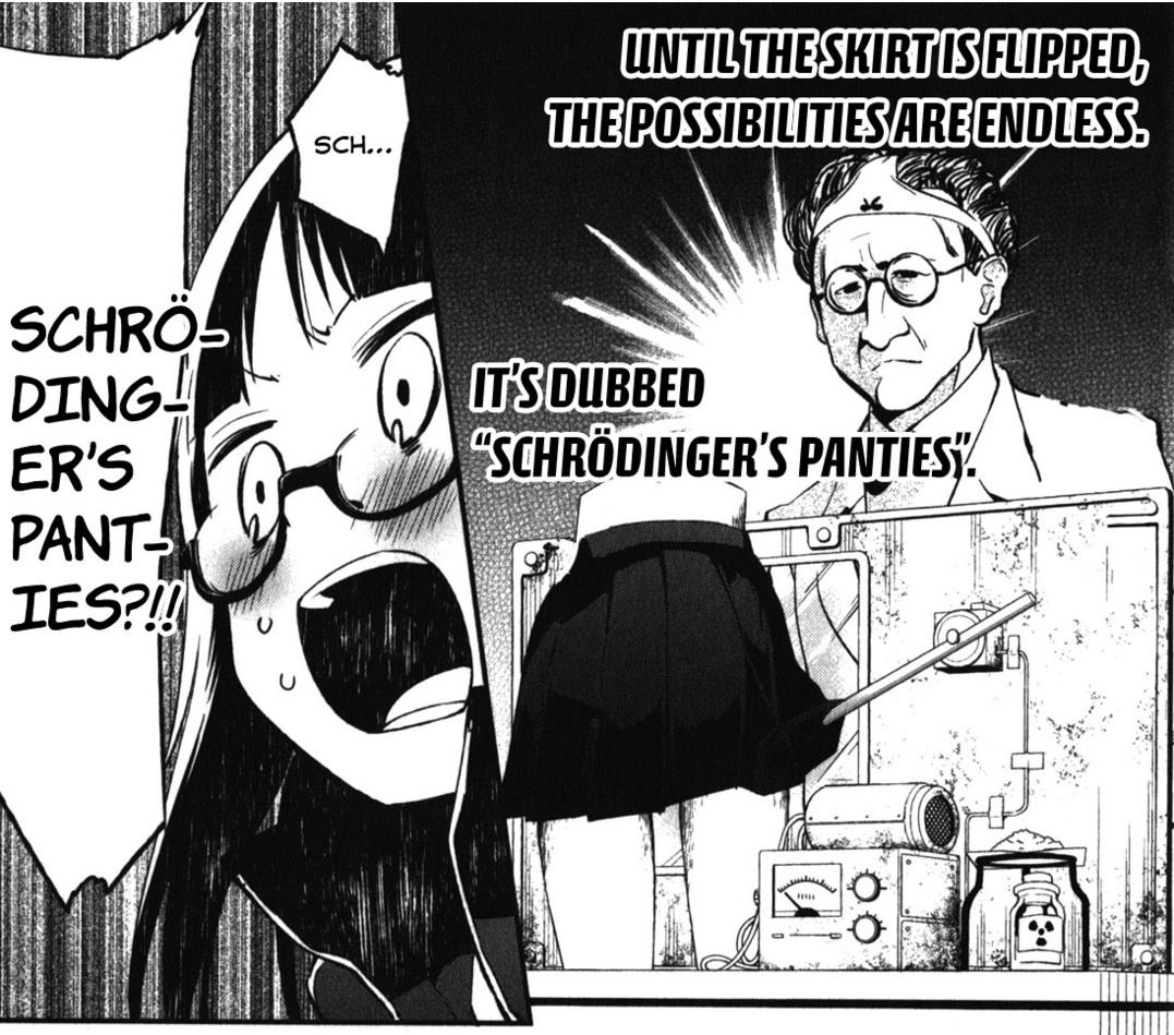 schrodinger, schrödinger's, schrödinger, schrodinger's, c...