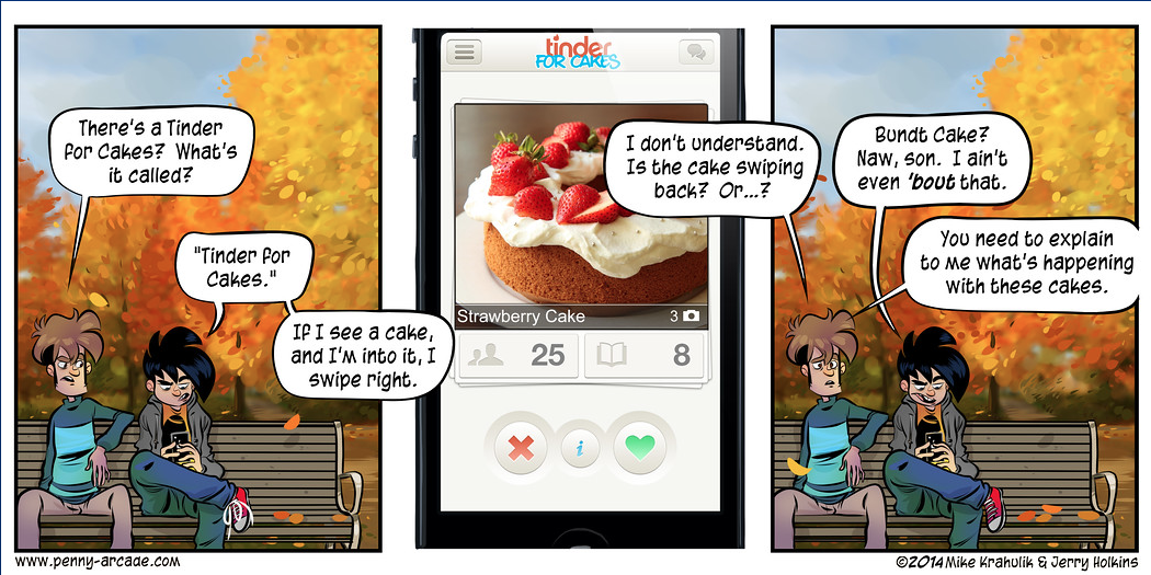 [Image - 840234] | Tinder | Know Your Meme