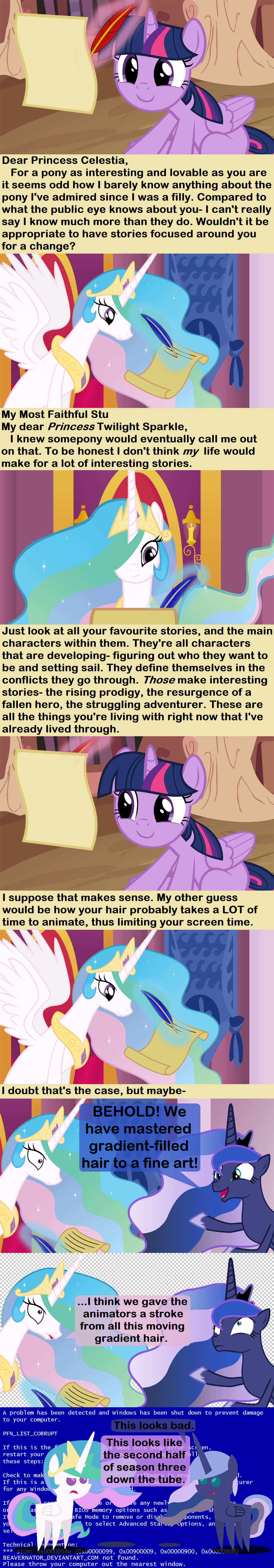 My Little Pony Season 3 Episode 14