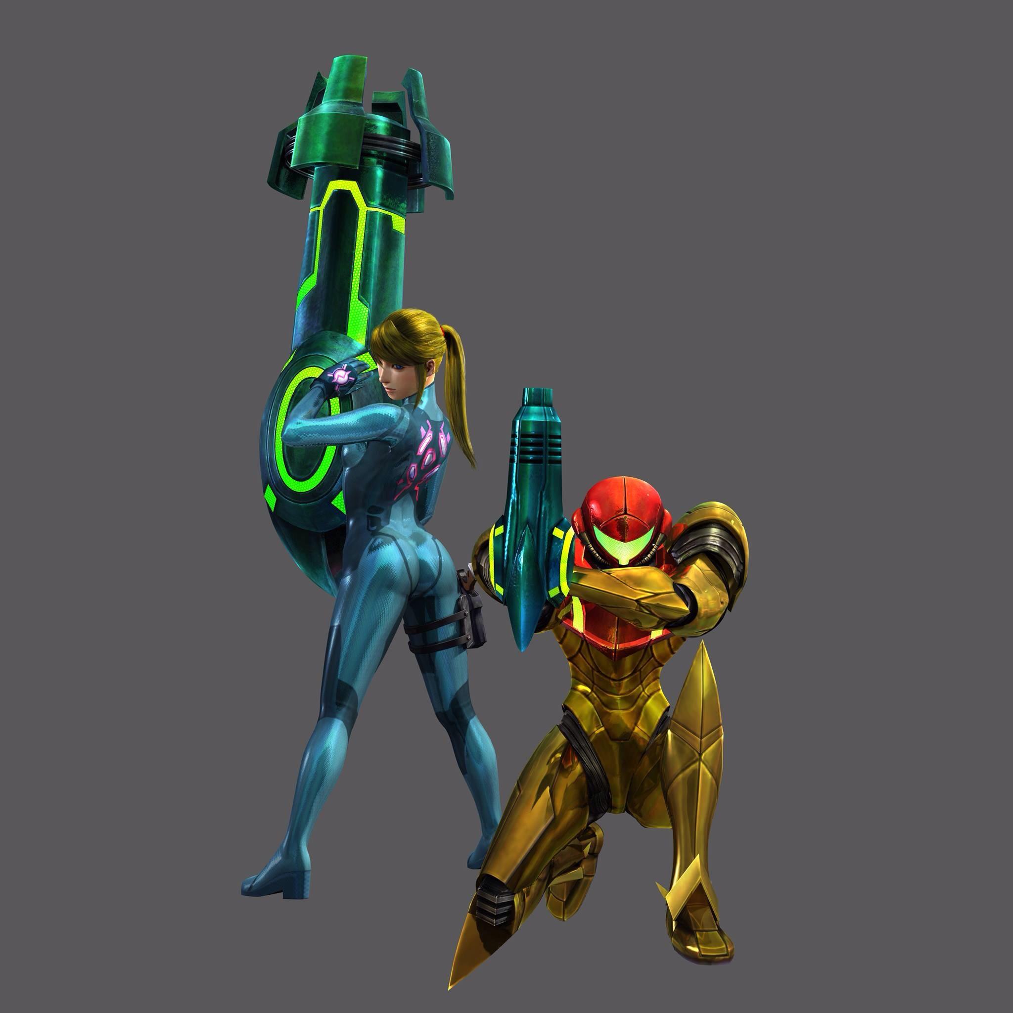 [Image - 844191] | Metroid | Know Your Meme