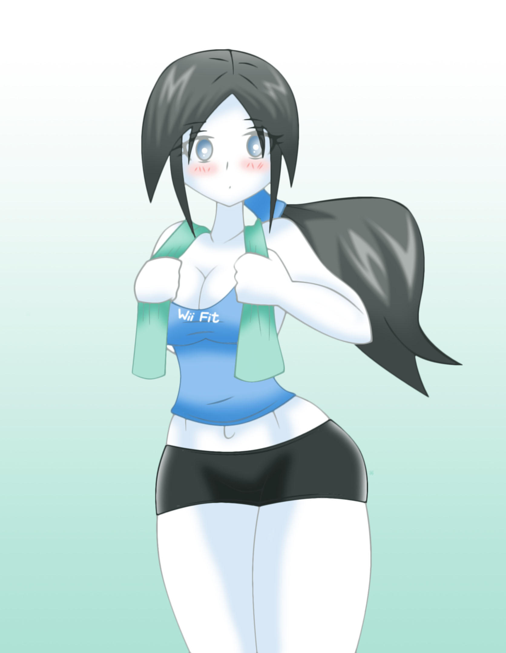 [Image 844981] Wii Fit Trainer Know Your Meme