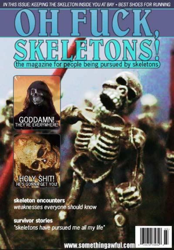 oh fuck skeletons Top models sexy