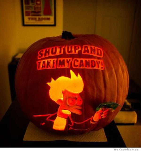 See more 'Pumpkin Carving Art' images on Know Your Meme! 