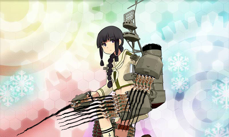 ゴンさんを満載 片舷門 全40門のゴンさん発射管を誇る 重ゴン装艦へと改装された アルティメット北上さまだよ その威力は圧倒的と言われていたけれど 活躍する機会が微妙になかったんだよね ちぇっ ゴンさんクソコラ祭り 艦これ Gon San Know Your Meme