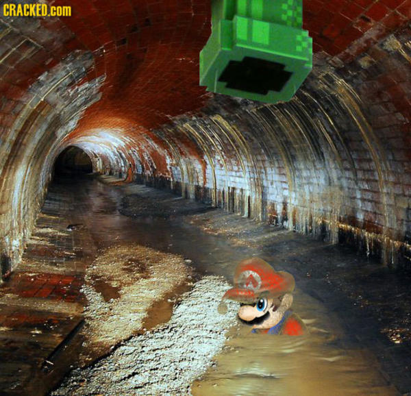 [Image - 849649] | Super Mario | Know Your Meme