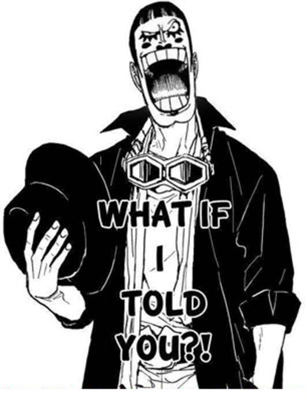 Image One Piece Know Your Meme