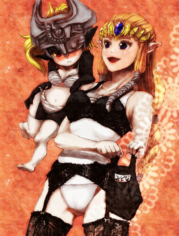 Midna E Hentai