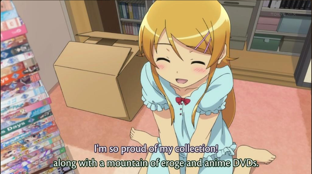 I m in love with my sister anime