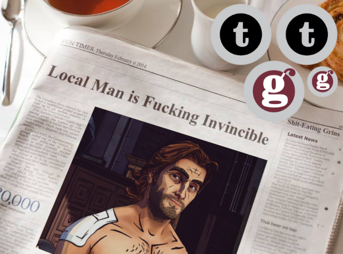 [Image - 855286] | Local Man Ruins Everything | Know Your Meme