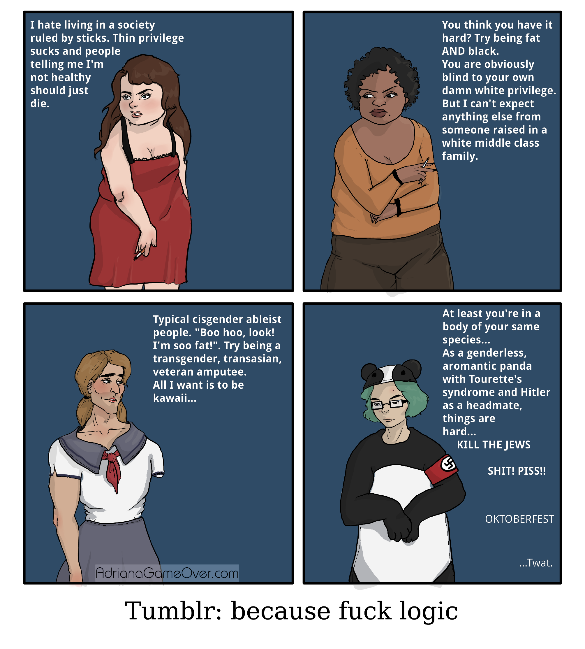 Ginny & Georgia'S Oppression Olympics Script: The Full Story - wuesi5q