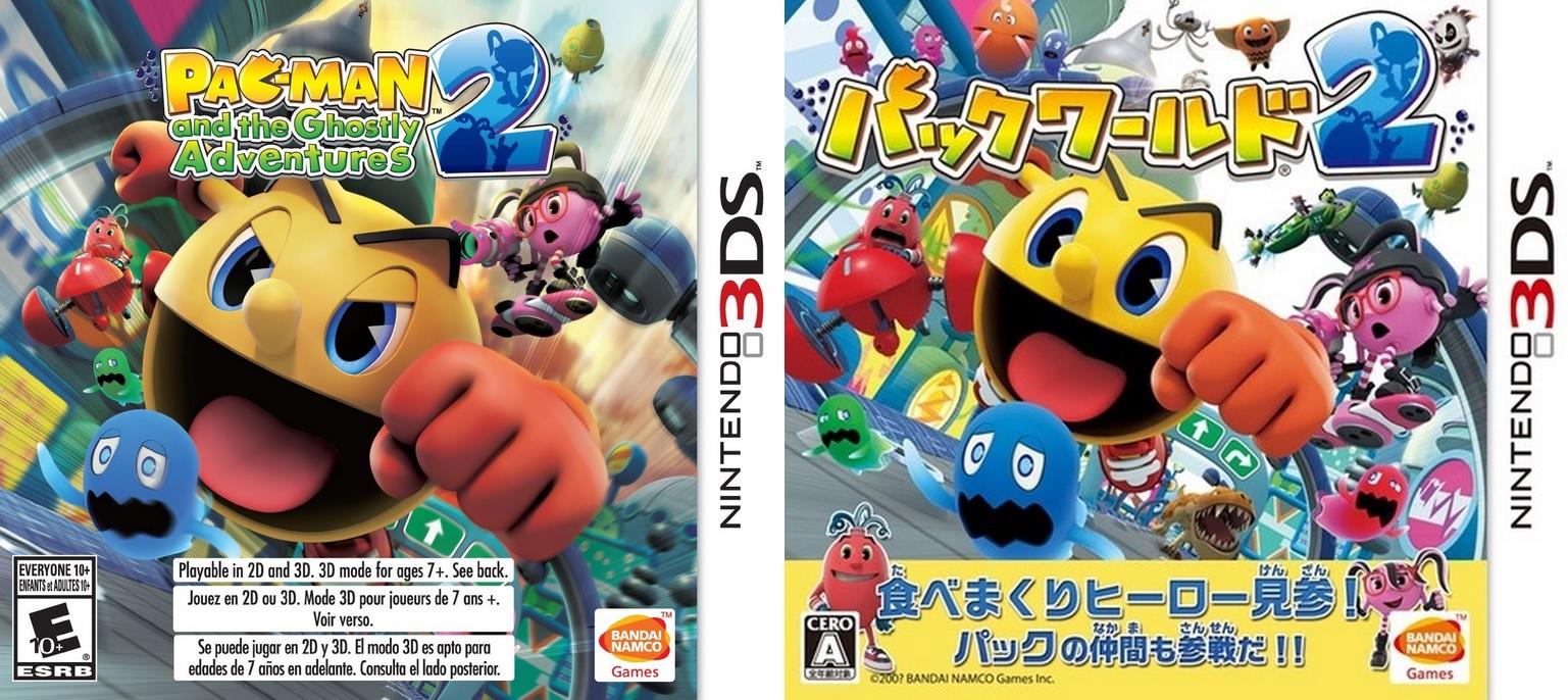 kirby and pacman