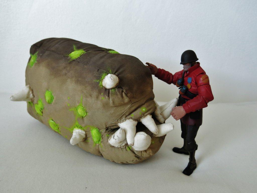 Teloporting Bread Teleported Bread Plushie | I Have Done Nothing But Teleport Bread for ...