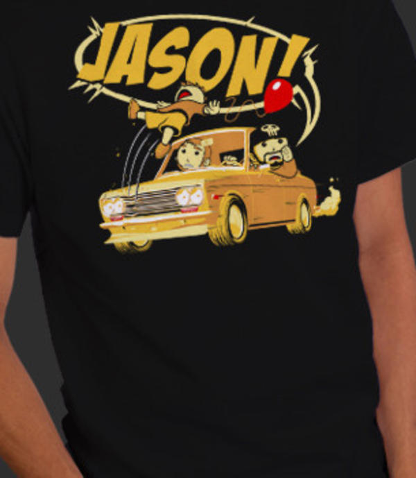 Jason Shirt Edition Press X To Jason Know Your Meme Jason shirt edition press x to jason know your meme