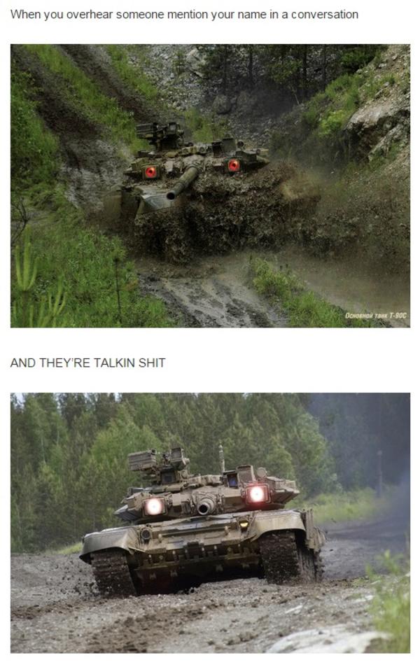 Image 862869 Heard You Were Talking Shit Know Your Meme