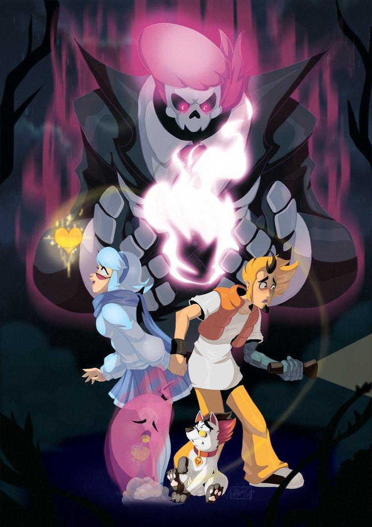 Mystery-skulls | Mystery Skulls Animated | Know Your Meme