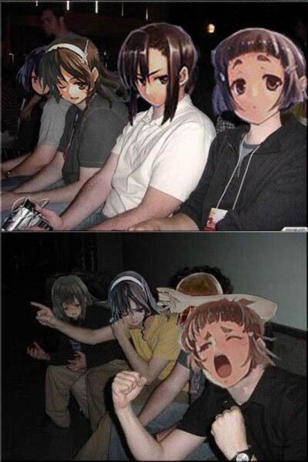自分こんなことやってる場合じゃないはずなのに 悔しいっ 艦これ 妙高型クソコラグランプリ Moderately Damaged Myoukou Know Your Meme