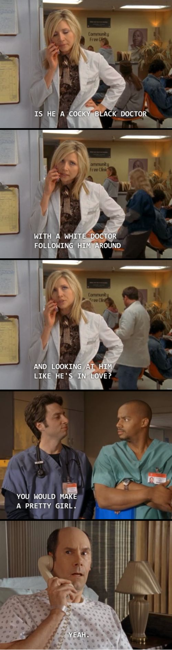 [Image 873992] Scrubs Know Your Meme
