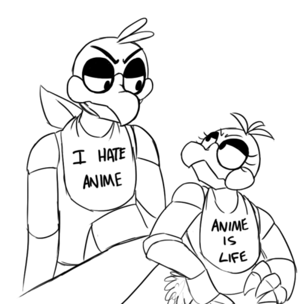 Seid Ihr Das Essen No We Re Making Pizza Five Nights At Freddy S Know Your Meme
