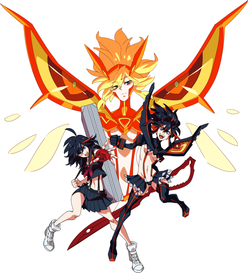 [Image - 876111] | Kill la Kill | Know Your Meme