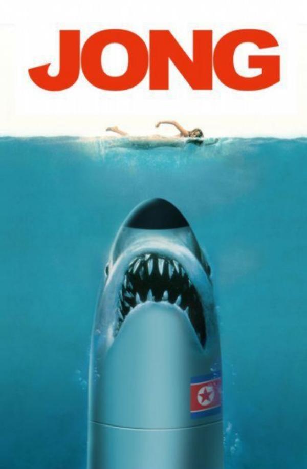 [Image 876151] Jaws Poster Parodies Know Your Meme