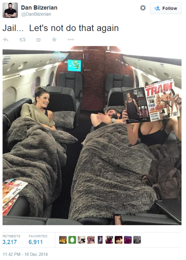 [Image - 879083] | Dan Bilzerian | Know Your Meme