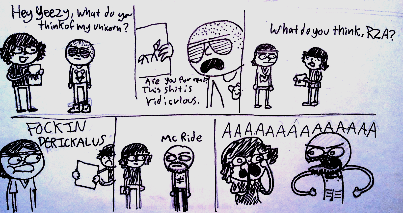 Ridiculous Death Grips Know Your Meme